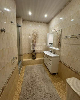 Дом 190м&sup2;, 3-этажный, участок 2 сот.  