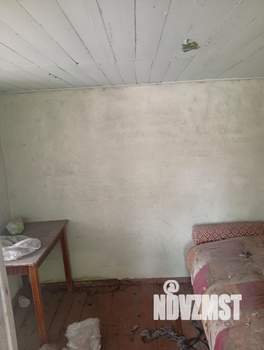 Дом 15м&sup2;, 1-этажный, участок 5 сот.  