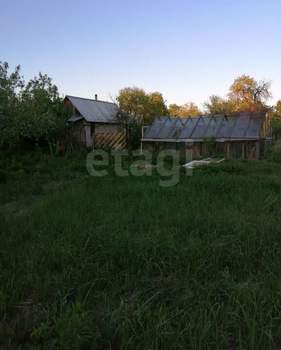 Дом 51м&sup2;, 1-этажный, участок 9 сот.  