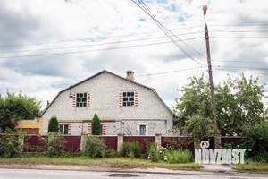 Дом 61м&sup2;, 1-этажный, участок 6 сот.  