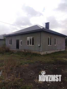 Дом 120м², 1-этажный, участок 9 сот.  
