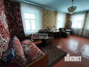 Дом 87м&sup2;, 1-этажный, участок 9 сот.  