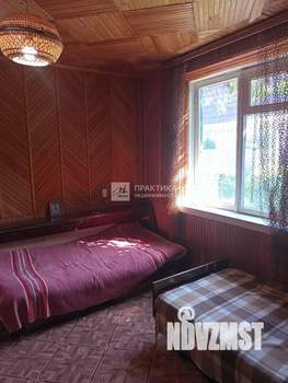 Дом 43м&sup2;, 1-этажный, участок 4 сот.  