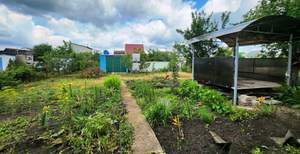 Дом 34м&sup2;, 2-этажный, участок 4 сот.  