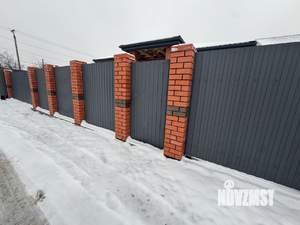 Дом 103м&sup2;, 1-этажный, участок 8 сот.  