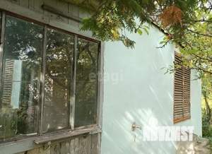 Дом 38м&sup2;, 1-этажный, участок 8 сот.  