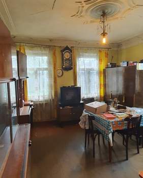 Дом 55м², 1-этажный, участок 5 сот.  