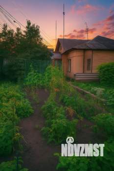 Дом 78м², 1-этажный, участок 4 сот.  