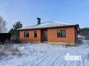 Дом 110м², 1-этажный, участок 10 сот.  