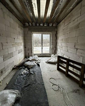 Дом 90м², 1-этажный, участок 5 сот.  