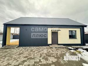 Коттедж 106м&sup2;, 2-этажный, участок 5 сот.  