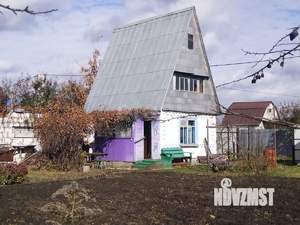 Дача 50м², 2-этажный, участок 6 сот.  