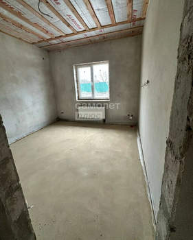 Дом 100м&sup2;, 1-этажный, участок 10 сот.  