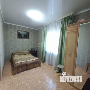 Дом 98м&sup2;, 1-этажный, участок 6 сот.  