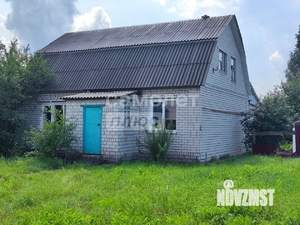 Дом 86м&sup2;, 1-этажный, участок 15 сот.  