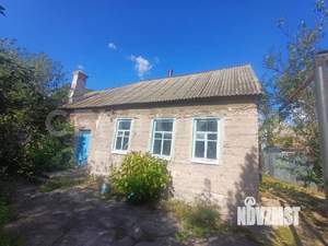 Дом 56м&sup2;, 1-этажный, участок 6 сот.  