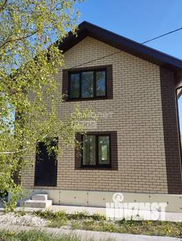 Дом 110м², 2-этажный, участок 10 сот.  