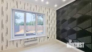 Дом 81м&sup2;, 1-этажный, участок 6 сот.  