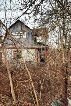 Дом 20м&sup2;, 1-этажный, участок 4 сот.  