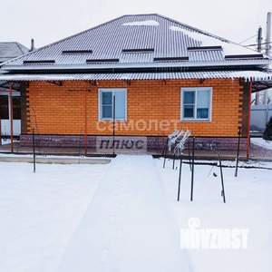 Дом 58м&sup2;, 1-этажный, участок 6 сот.  