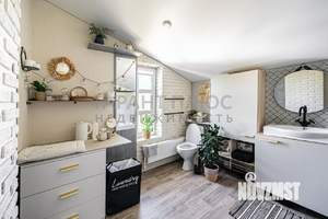 Коттедж 114м², 2-этажный, участок 6 сот.  
