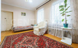 Дом 55м&sup2;, 1-этажный, участок 10 сот.  