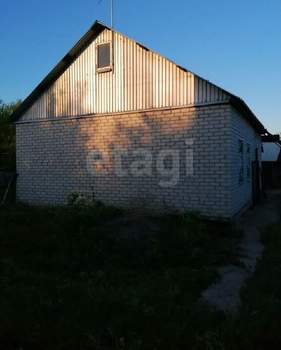 Дом 51м&sup2;, 1-этажный, участок 9 сот.  