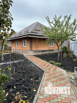 Дом 58м&sup2;, 1-этажный, участок 6 сот.  