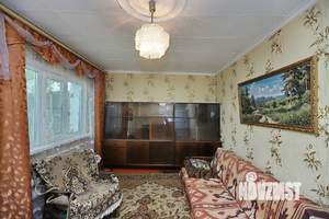 Дом 64м², 1-этажный, участок 10 сот.  