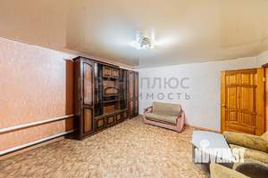 Дом 53м², 1-этажный, участок 6 сот.  