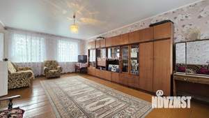 Дом 95м&sup2;, 1-этажный, участок 19 сот.  