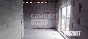 Дом 90м&sup2;, 1-этажный, участок 5 сот.  