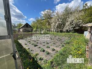 Дом 110м&sup2;, 1-этажный, участок 9 сот.  