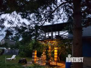 Дача 50м&sup2;, 1-этажный, участок 4 сот.  