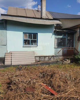 Дом 47м&sup2;, 1-этажный, участок 3 сот.  