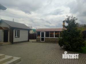 Дом 75м&sup2;, 2-этажный, участок 10 сот.  