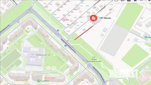 Дом 57м&sup2;, 1-этажный, участок 4 сот.  