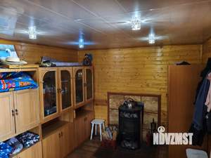 Дом 50м², 2-этажный, участок 4 сот.  