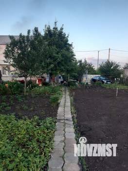 Дом 57м², 2-этажный, участок 6 сот.  