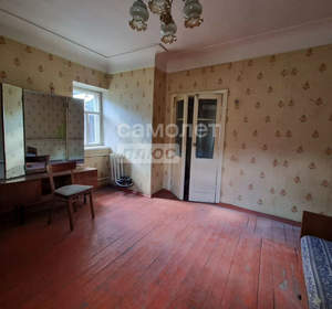 Дом 105м&sup2;, 1-этажный, участок 6 сот.  