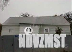 Дом 74м&sup2;, 1-этажный, участок 11 сот.  