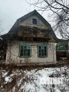 Дача 60м², 2-этажный, участок 5 сот.  