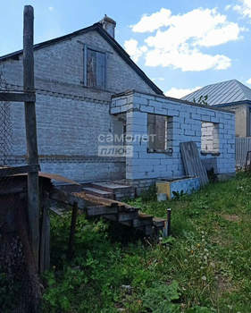 Дом 70м², 1-этажный, участок 7 сот.  