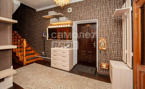 Дом 187м², 3-этажный, участок 1 сот.  