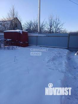 Дом 26м&sup2;, 2-этажный, участок 6 сот.  