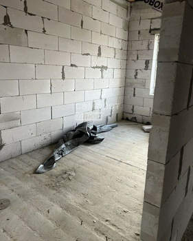 Дом 150м&sup2;, 3-этажный, участок 4 сот.  