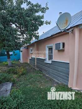 Дом 55м&sup2;, 1-этажный, участок 6 сот.  