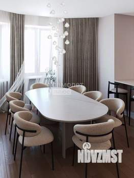 Коттедж 645м&sup2;, 4-этажный, участок 5 сот.  