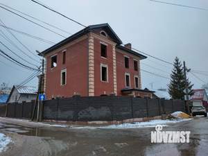 Дом 320м², 3-этажный, участок 5 сот.  