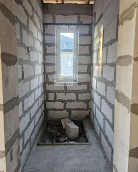 Дом 63м&sup2;, 1-этажный, участок 10 сот.  